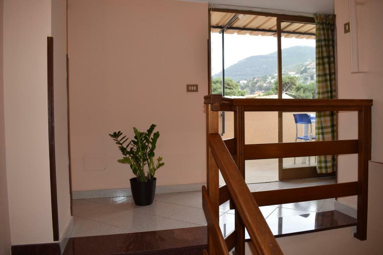 Casa Gaga Villa Sferracavallo Ngoại thất bức ảnh