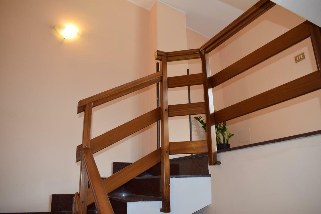 Casa Gaga Villa Sferracavallo Ngoại thất bức ảnh