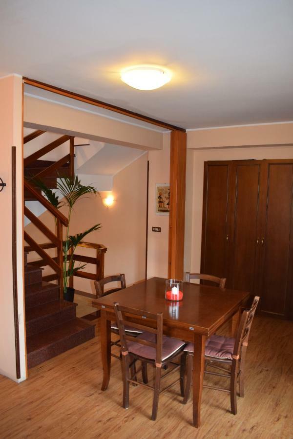 Casa Gaga Villa Sferracavallo Ngoại thất bức ảnh