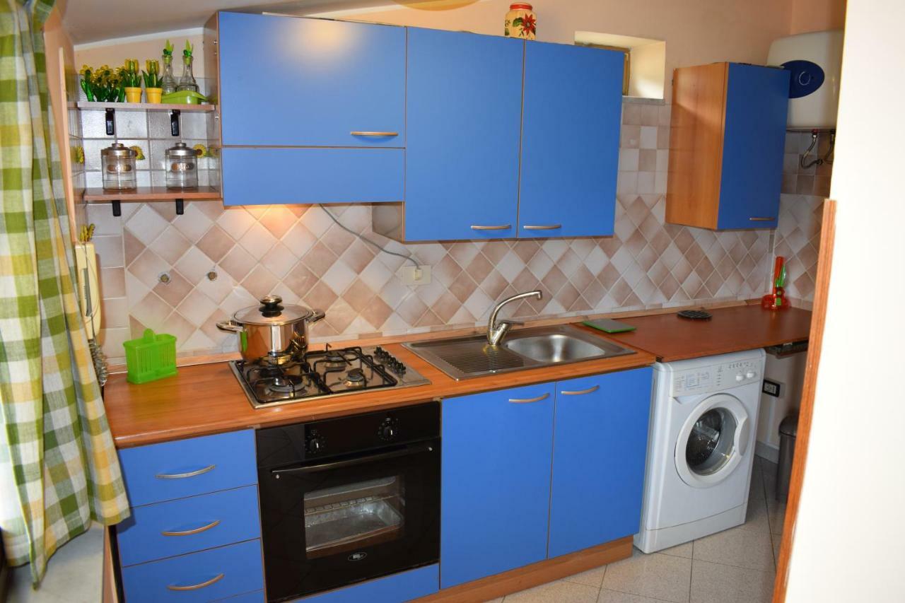 Casa Gaga Villa Sferracavallo Ngoại thất bức ảnh