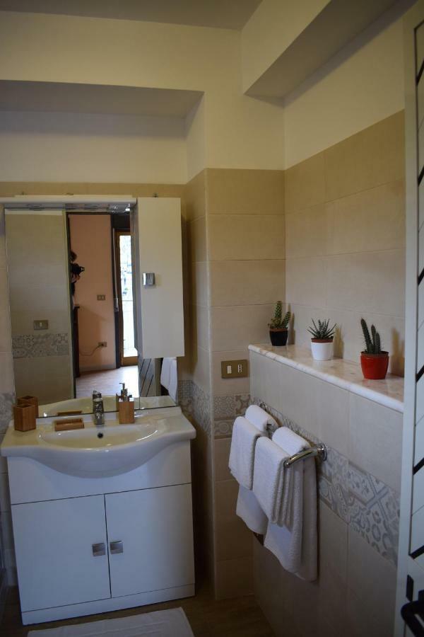 Casa Gaga Villa Sferracavallo Ngoại thất bức ảnh