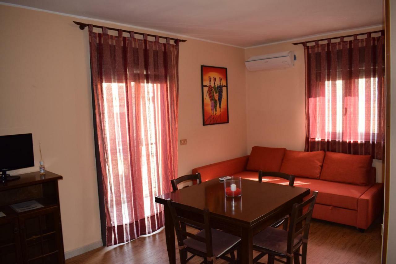 Casa Gaga Villa Sferracavallo Ngoại thất bức ảnh