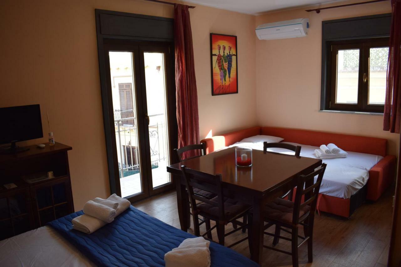 Casa Gaga Villa Sferracavallo Ngoại thất bức ảnh