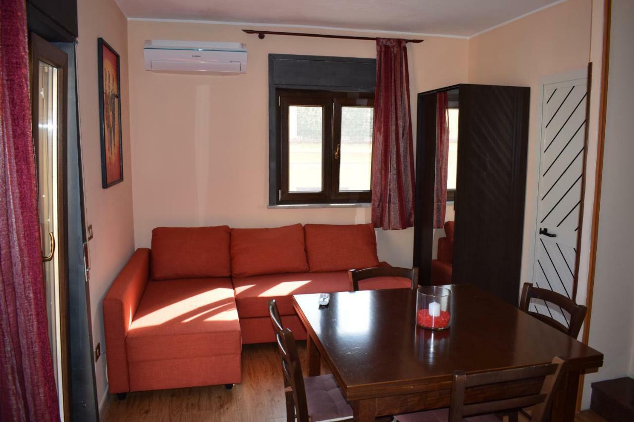 Casa Gaga Villa Sferracavallo Ngoại thất bức ảnh