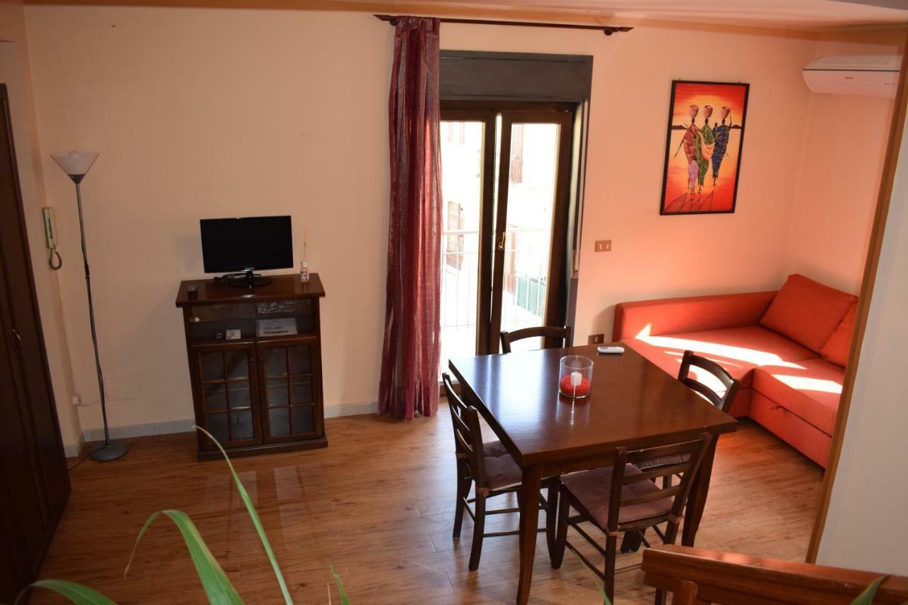 Casa Gaga Villa Sferracavallo Ngoại thất bức ảnh